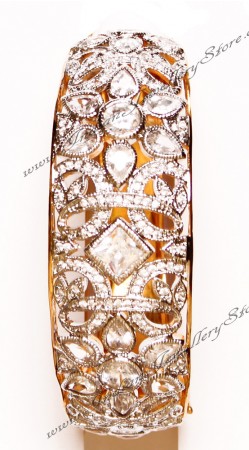 American Diamond Bracelet WGWA02916