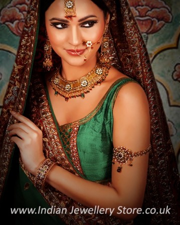 Bollywood Deepika Padukone Indian Jewellery incl Bangles
