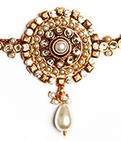 Medium Bajuband VAWC04648 Indian Jewellery