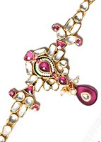 Delicate bajuband VGPK04653 Indian Jewellery