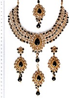 LCT Necklace Set - Nazreen NABC10443 Indian Jewellery