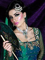 RITA Jhumar PAGC03711 Indian Jewellery