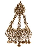 Polki Jhumar PGWP0288 Indian Jewellery
