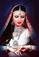 RANITA Matha-Patti DSWP03329 Indian Jewellery