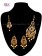 Pearl Jhoomer & Earring Set - Aarya IALC10828 Indian Jewellery