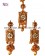 Padmavati Bollywood Necklace Set NEWK11091C