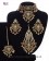 Mughal Princess Pearl Indian Jewellery Set - Choker, Ear, Tikka & Jhumar NAGC11308 Indian Jewellery