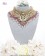 Heirloom Sabyasachi Kundan & Meenakari Matt Gold Asian Indian Bridal Jewellery BEMA11902