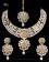 JASMINE Necklace Set NANK0968 Indian Jewellery