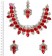 Contemporatry Kundan Necklace Set- Aslesha NSRK10668 Indian Jewellery
