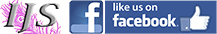 Like us on Facebook Logo