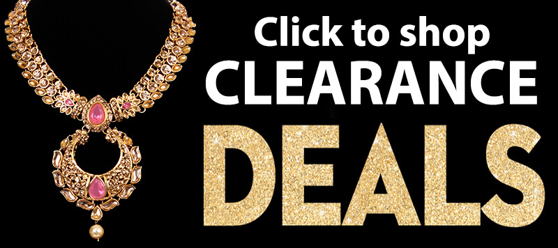Indian Jewellery Online UK Clearance Sale