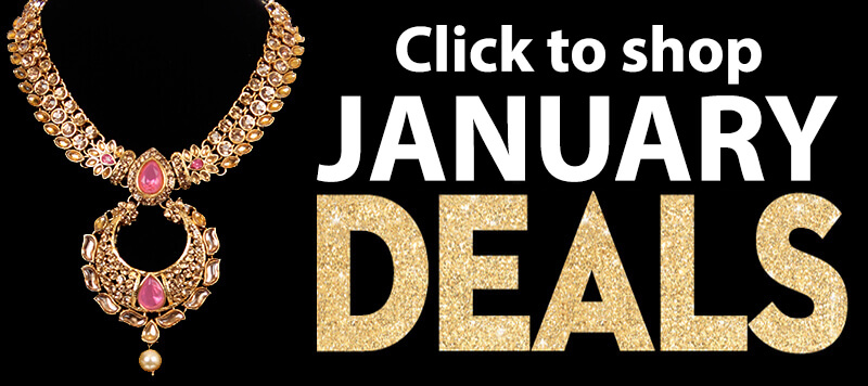 Indian Jewellery Online UK Black Friday Sale